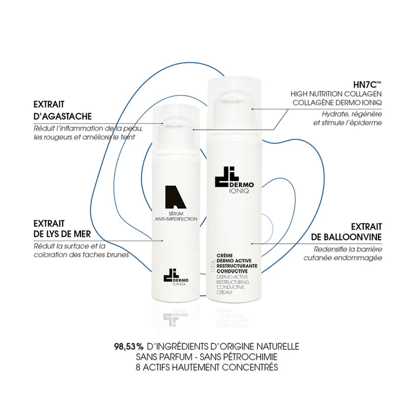 Programme Imperfection 30 jours 1x10 ml, 4x5 ml