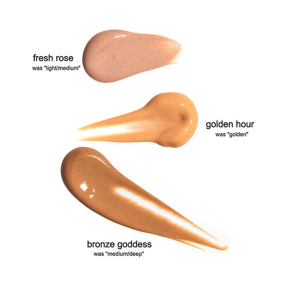 Rosilliance hydratant teinté écran solaire biologique FPS 30, Heure dorée