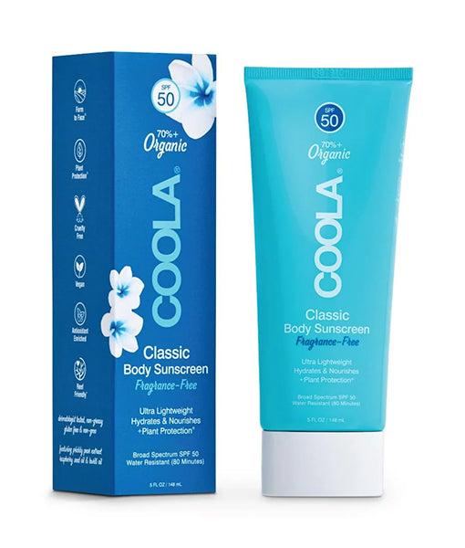 Classique Visage FPS 50 Lotion Sans Parfum