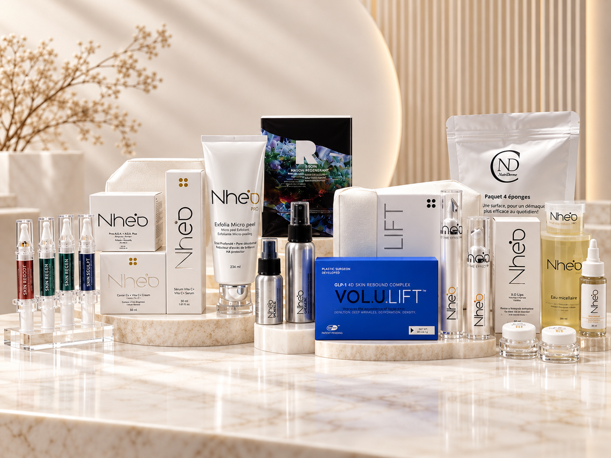 Cure Skin Matrix