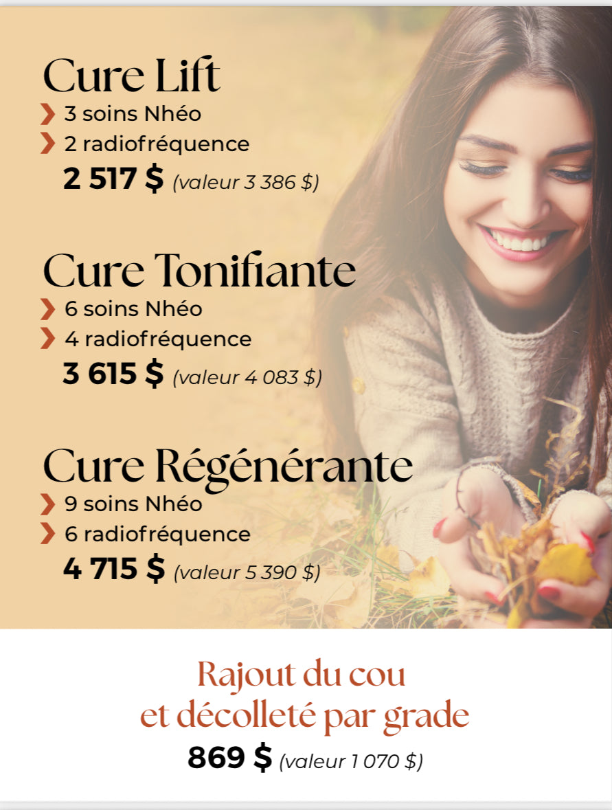 Cure Regénérante