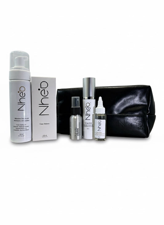 (NOUVEAUTÉ)  Trousse Homme