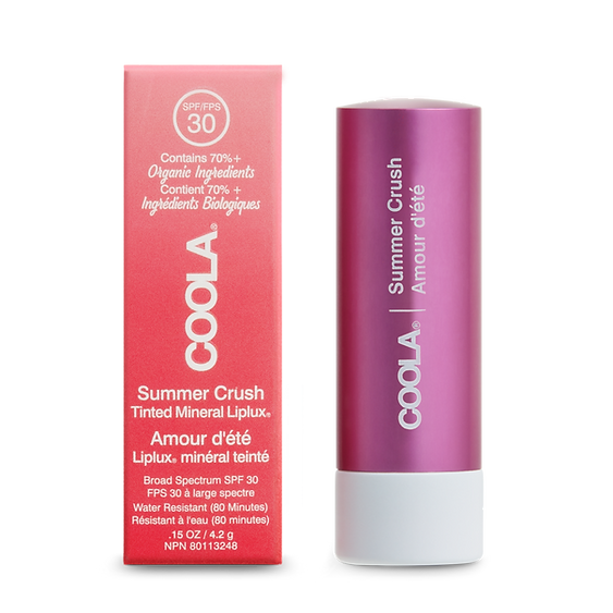 Liplux Minéral AMOUR D’ÉTÉ FPS 30 - 4.4ml