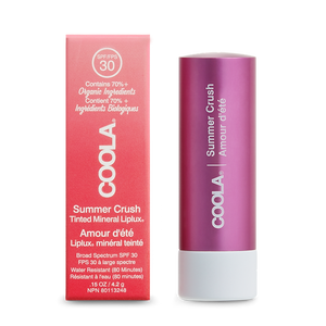 Liplux Minéral AMOUR D’ÉTÉ FPS 30 - 4.4ml
