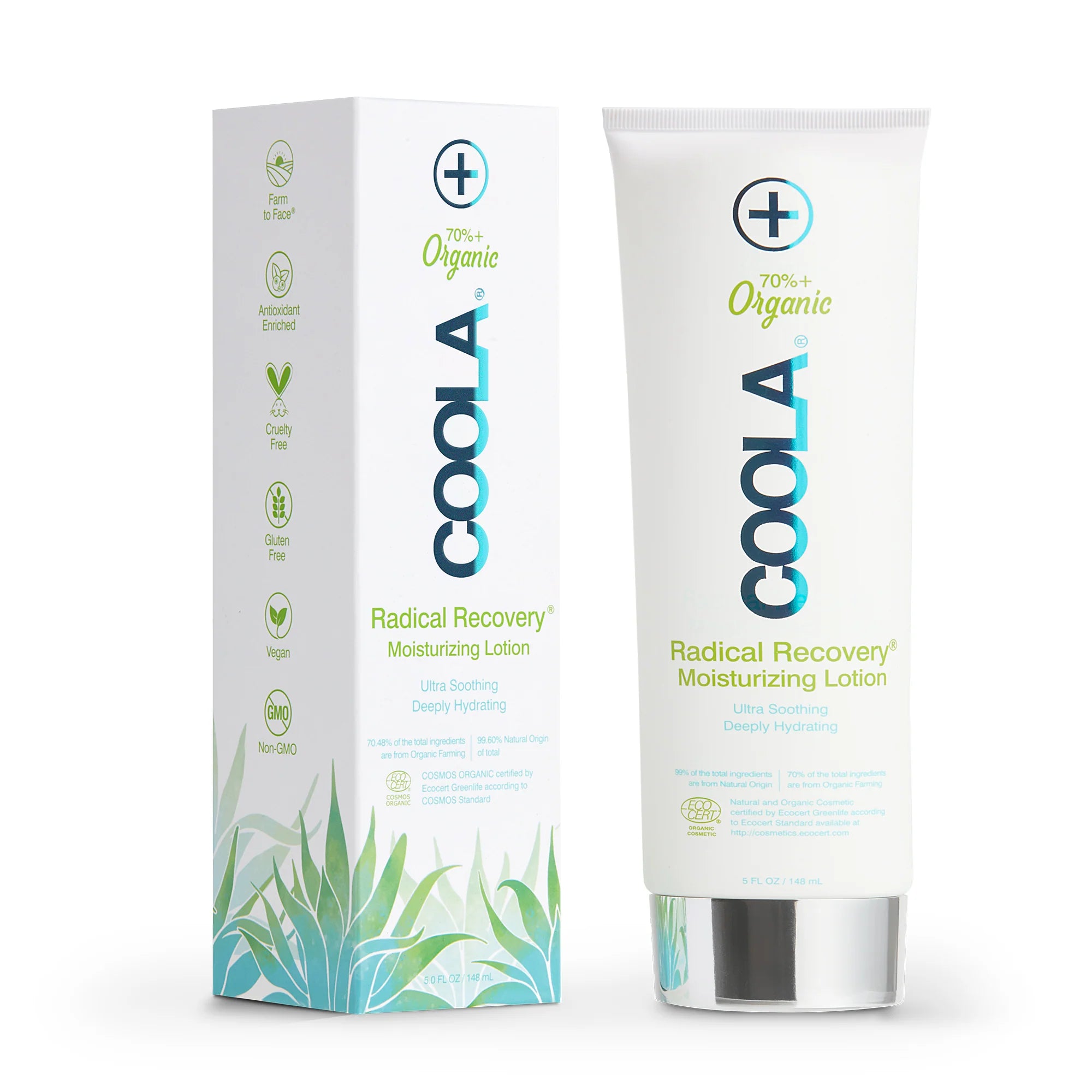 Radical Recovery Eco-Cert Lotion Après-Soleil Bio