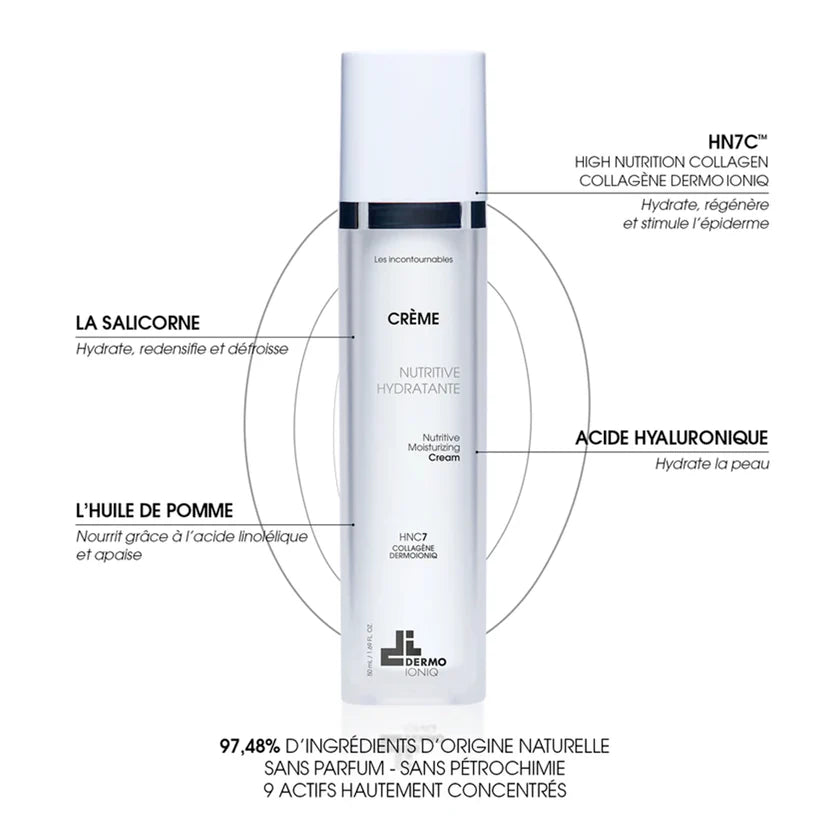 Crème Nutritive Hydratante