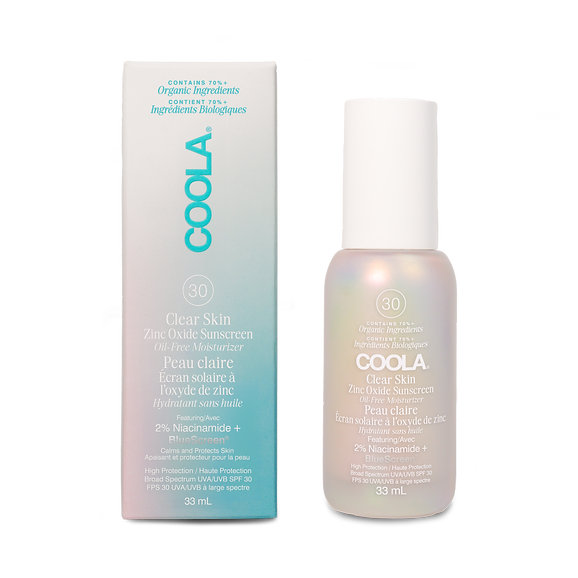 Clear Skin Oil-Free Moisturizer SPF 30