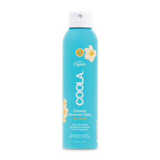 Spray Solaire Bio Corps Classique SPF 30 - Piña Colada
