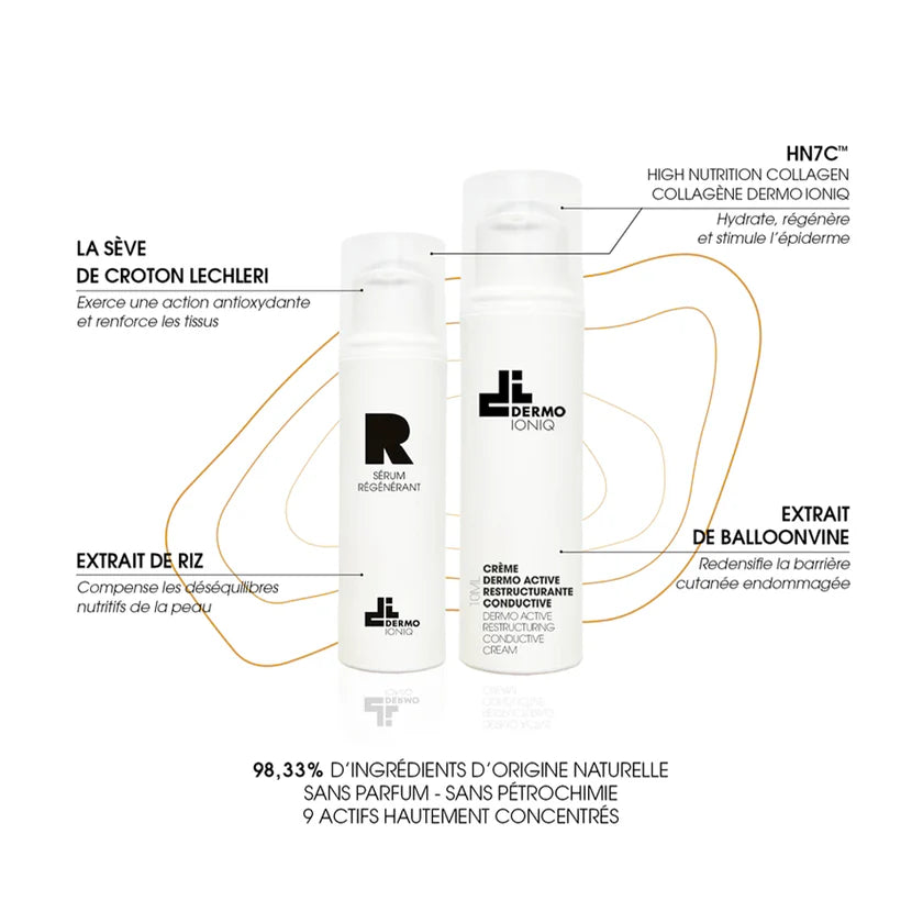 Programme Régénérant 30 jours 1x10ml, 4x5ml