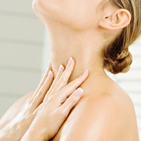 Traitement Cou et Décolleter