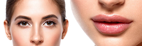 Traitement Nhéo Contour Yeux et Lèvre