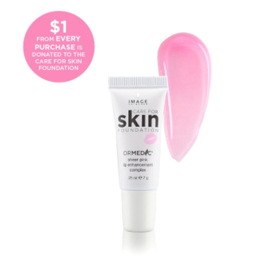 Complexe Rose Équilibrant Pour Les Lèvres