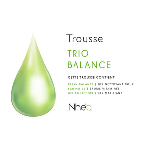 Trousse Trio Balance
