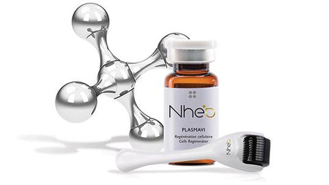 Plasmavi Visage, Cou et Décolleté